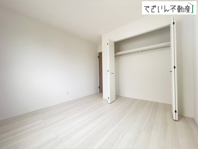 【洋室】 | GRAFARE鴻巣市吹上本町3期　新築住宅 | ≪2号棟≫
現地(2026年8月撮影)