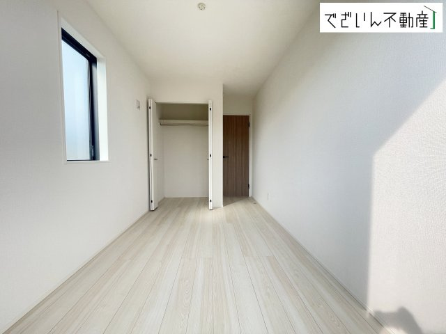 【洋室】 | GRAFARE鴻巣市吹上本町3期　新築住宅 | ≪2号棟≫
現地(2026年8月撮影)