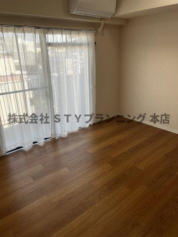 仲介手数料0円！シーガル池下の居間・リビング