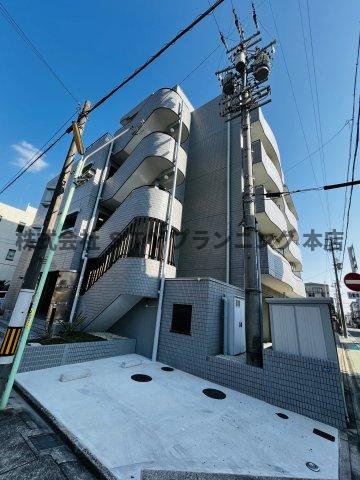 仲介手数料0円！シーガル池下の外観