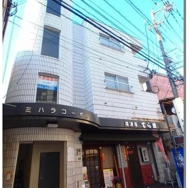 【外観】 | コーポミハラ