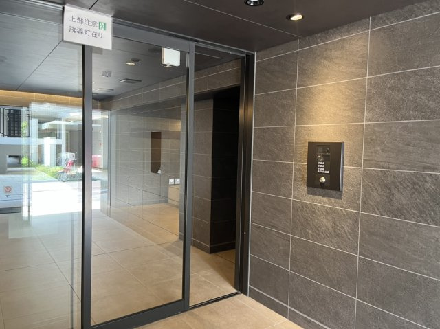 【セキュリティ】 | テラス杉並方南町