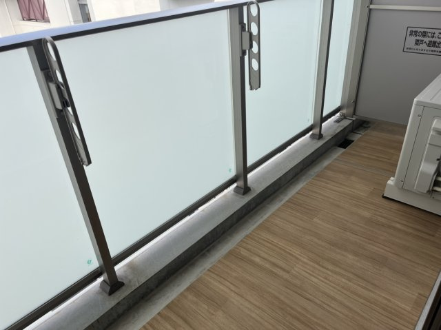 【バルコニー】 | テラス杉並方南町
