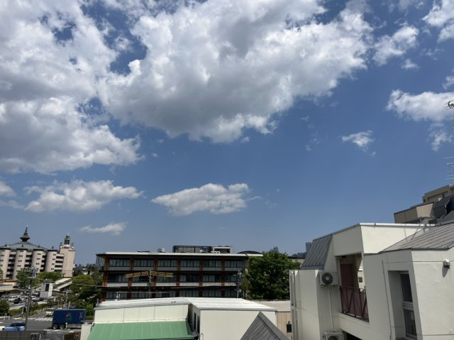 【展望】 | テラス杉並方南町
