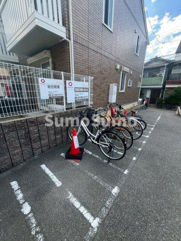 セジュール姫島Ⅱのその他共用部分