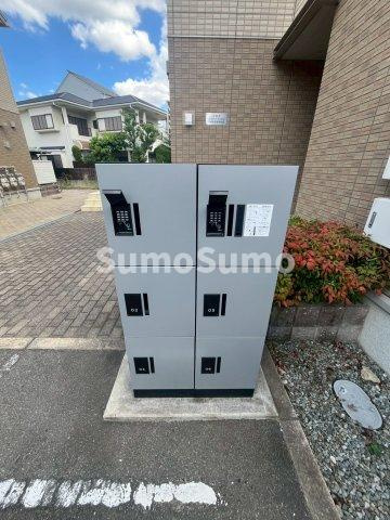 セジュール姫島Ⅱのその他共用部分