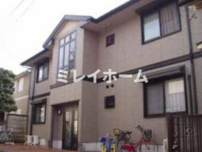 シェソワ久が原の外観