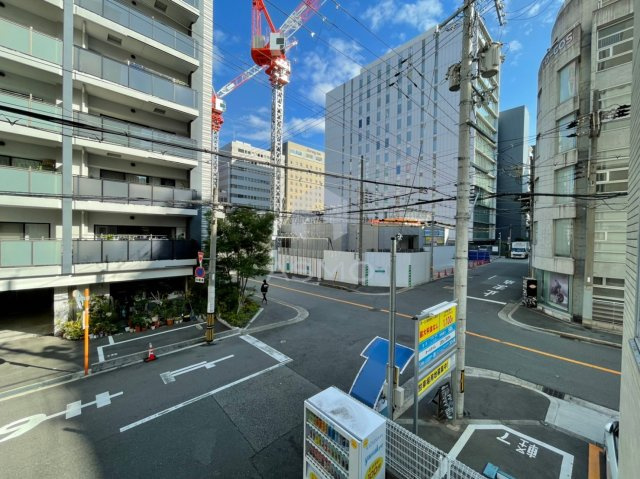 【展望】 | ベルシモンズ谷町