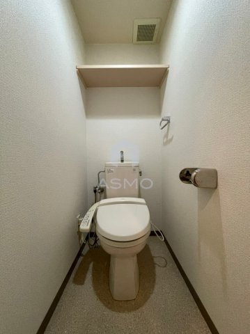 【トイレ】 | ベルシモンズ谷町