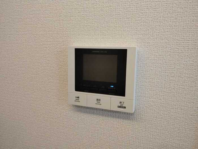 【セキュリティ】 | セレスティア北烏山
