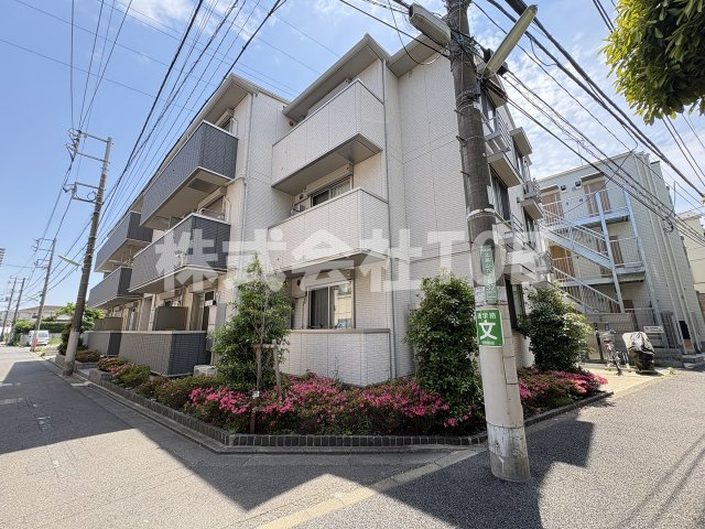 【外観】 | セレスティア北烏山