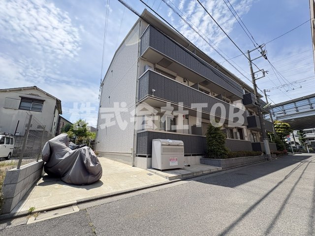 【外観】 | セレスティア北烏山