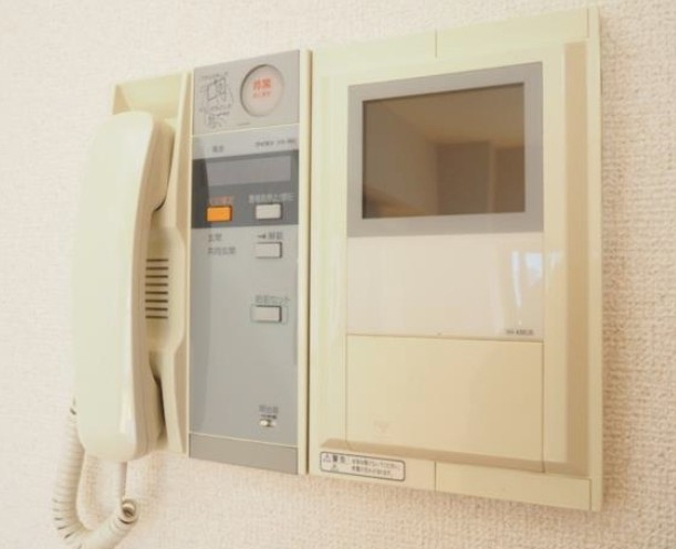 【セキュリティ】 | ルーブル南麻布