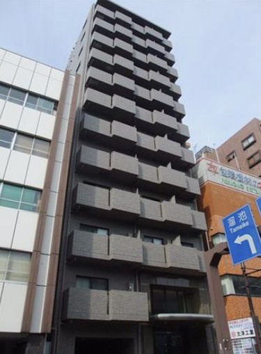 【外観】 | ルーブル南麻布