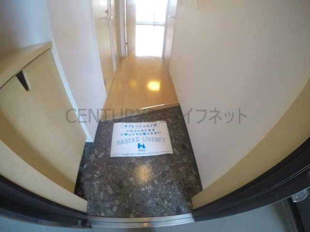 【玄関】 | フォレステージュ江坂公園