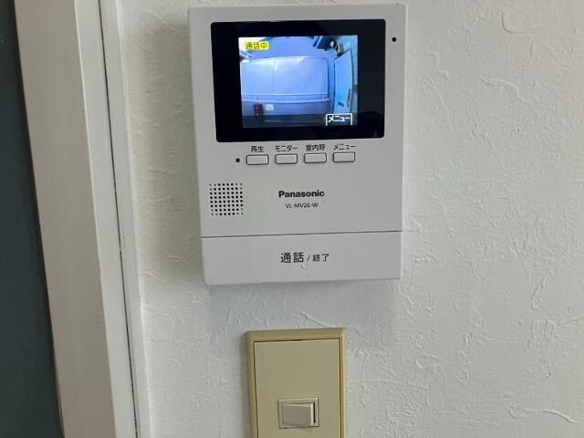 パンシオン町田のセキュリティ
