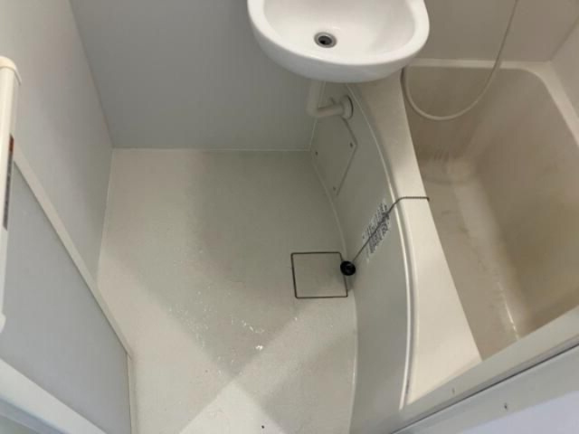 パンシオン町田の浴室
