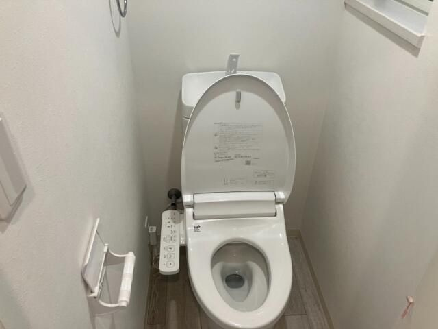 パンシオン町田のトイレ