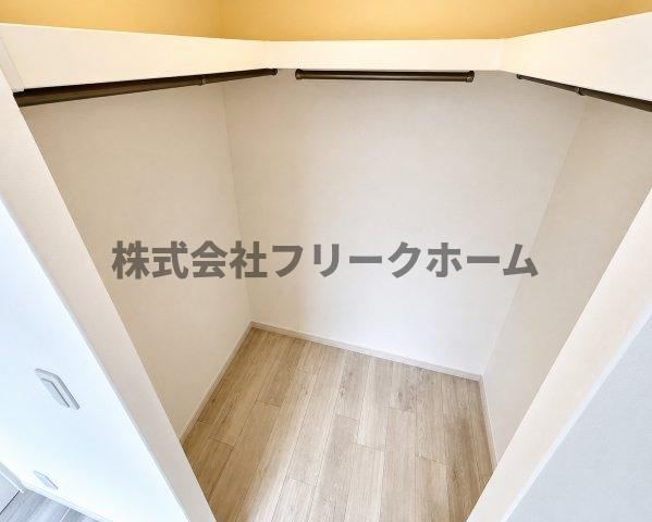 センチュリー三鷹第2の収納