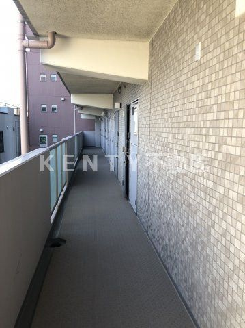 【その他共用部分】 | コスモリード池上 | 落ち着いた空間のお風呂です