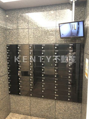 【設備】 | コスモリード池上 | 落ち着いた色調のトイレです