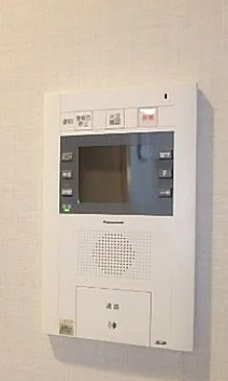 DIPS大山熊野町のセキュリティ
