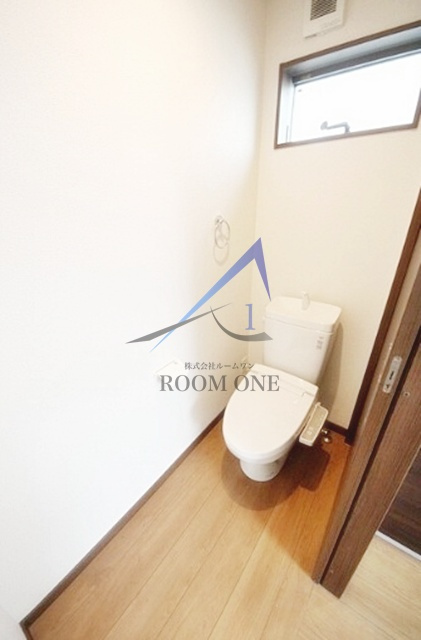 ルミエリア横浜 のトイレ|トイレです。