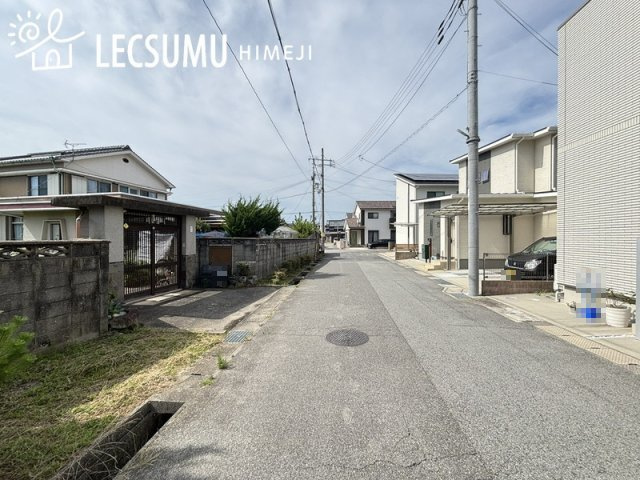 姫路市網干区津市場/中古戸建の周辺