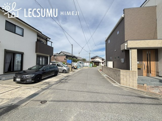 姫路市網干区津市場/中古戸建の周辺