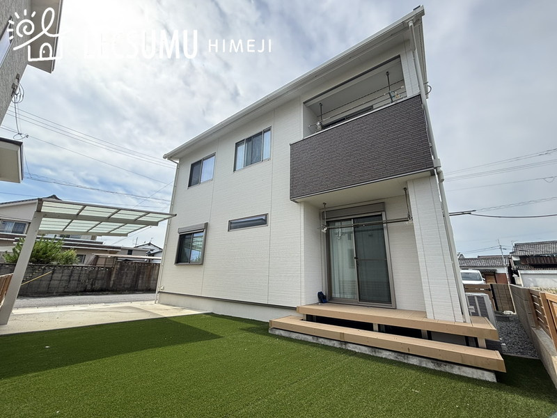 姫路市網干区津市場/中古戸建