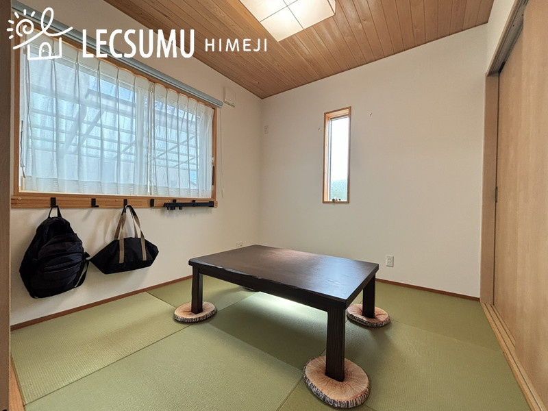 姫路市網干区津市場/中古戸建の和室