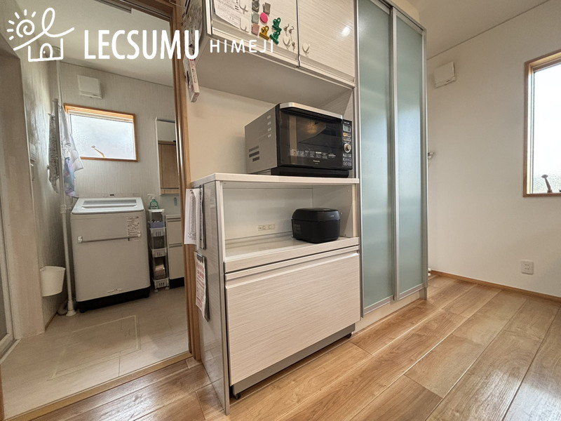 姫路市網干区津市場/中古戸建のキッチン