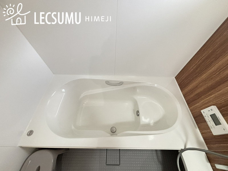 姫路市網干区津市場/中古戸建の浴室