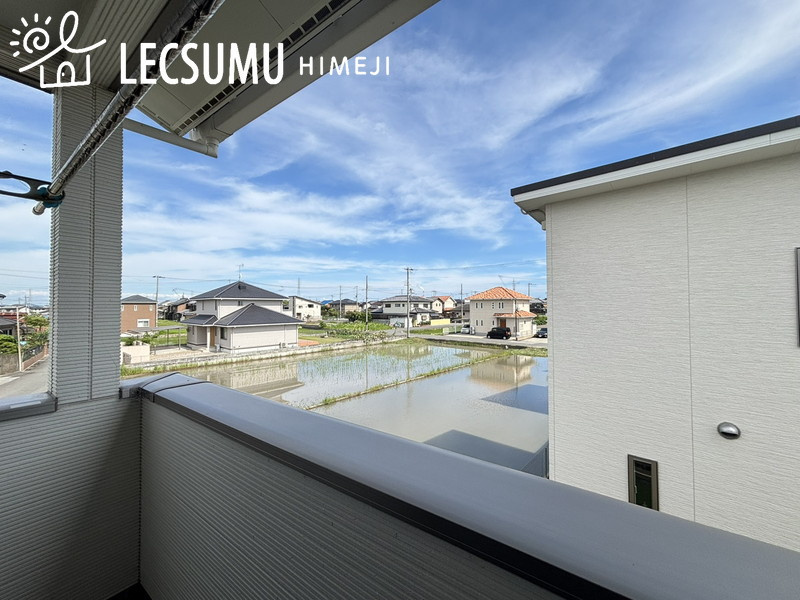 姫路市網干区津市場/中古戸建の展望