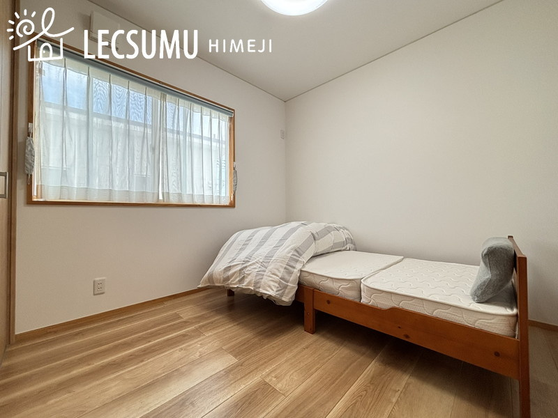 姫路市網干区津市場/中古戸建の子供部屋