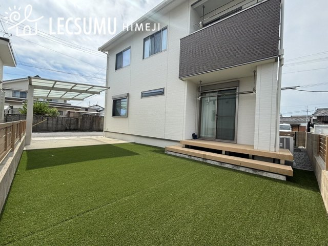姫路市網干区津市場/中古戸建の外観
