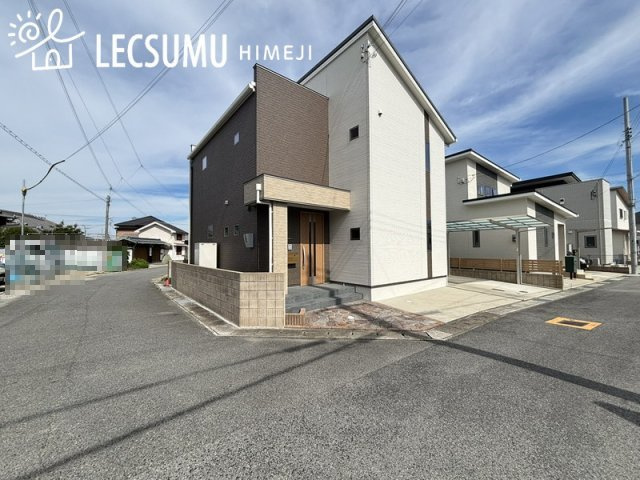 姫路市網干区津市場/中古戸建の外観