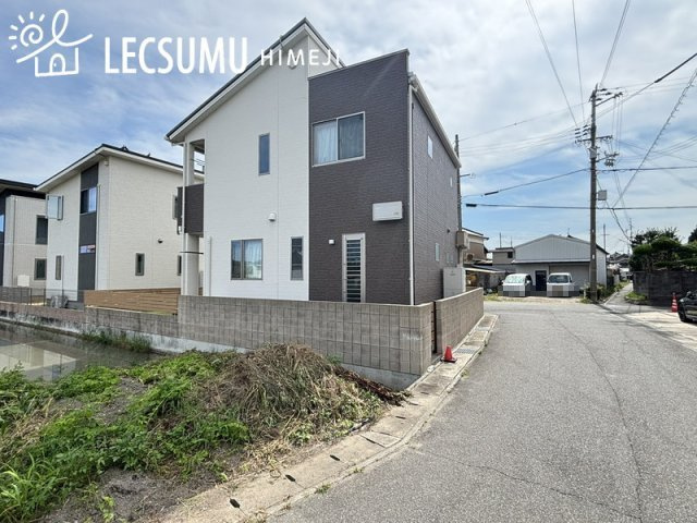 姫路市網干区津市場/中古戸建の外観