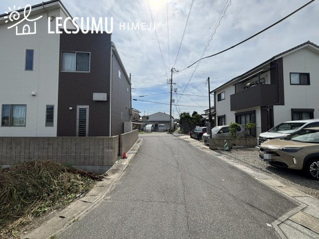 姫路市網干区津市場/中古戸建の周辺