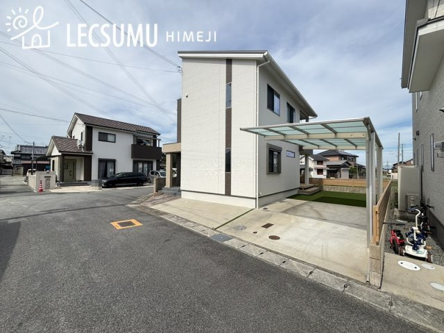 姫路市網干区津市場/中古戸建の周辺