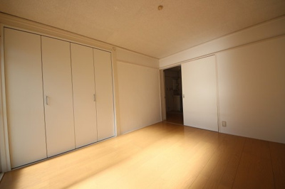 【寝室】 | 鈴木ハイツ | 他号室参考写真