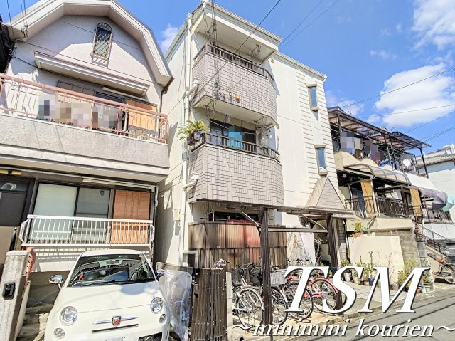 プチメゾン香里園の外観