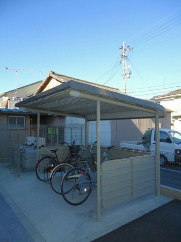 サニーハウスのその他共用部分