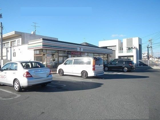 サニーハウスの周辺|セブンイレブン北島町店まで400m