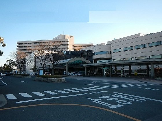 サニーハウスの周辺|豊橋市民病院まで3300m