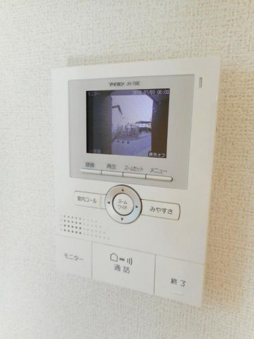 サニーハウスのセキュリティ