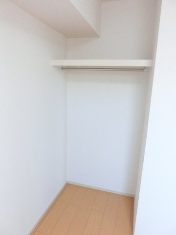 サニーハウスの収納|収納のためのスペースです
