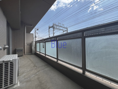【バルコニー】 | アルテーヌ新横浜 | 同じ仕様