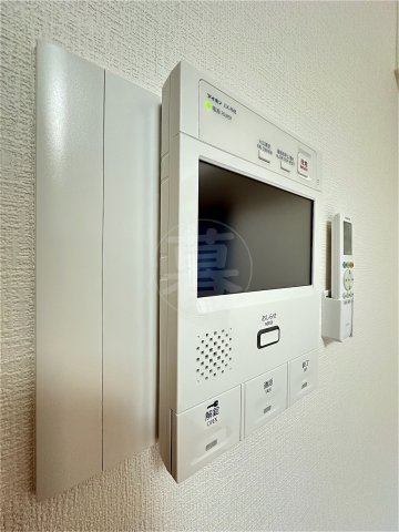 グランド・ガーラ高輪のセキュリティ