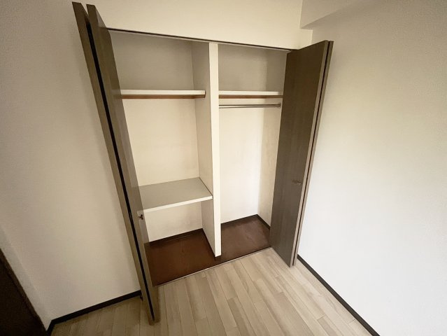 ダイアパレスパークサイド府中弐番館の収納